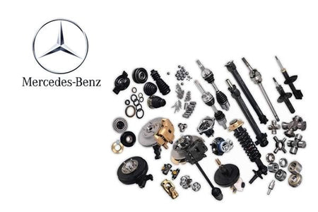 Mercedes Benz Parts