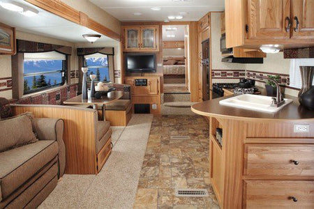 Camper Interior