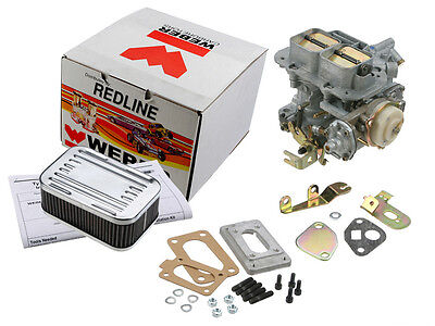 Weber Carb Kit