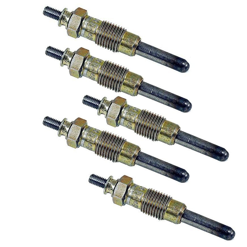 5 Stud Glow Plug Mercedes Benz 300 d sd 123 126 Diesel-0