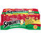 12 Campbell's SpaghettiOs Pasta with Meatballs Cans Tomato Sauce FREE SHIP