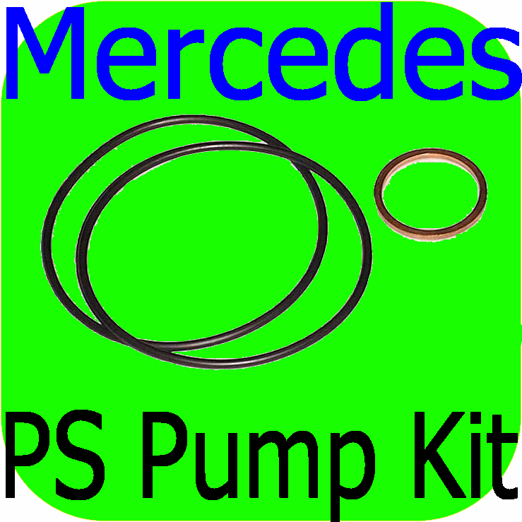 ZF Power Steering Pump Kit Mercedes Benz 190 E D 201-4112