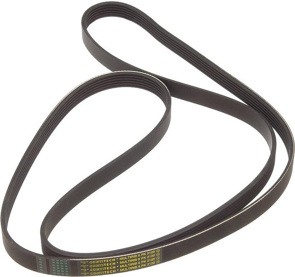 Serpentine Belt Mercedes Benz 190 D 350 SD SDL 201 126-0