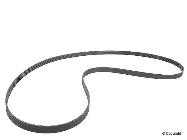 Serpentine Belt Mercedes Benz 260 300 e se 124 126 190e-0