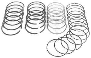 .020 Piston Ring Set for Toyota Land Cruiser 2F FJ40 FJ60-22235