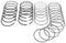 Piston Ring Set for Toyota Land Cruiser 2F FJ40 FJ60-186