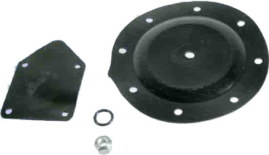 Brake Vacuum Diaphram Kit Volkswagen Rabbit Pickup VW-0