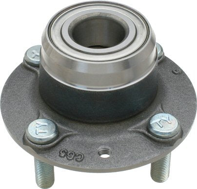 Rear Drum Brake Wheel Bearing Hub Kia Spectra & Sephia-0