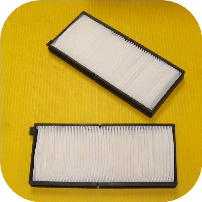 Cabin Fresh Air Filter Kia Spectra 02-04 1.8 NEW-13255