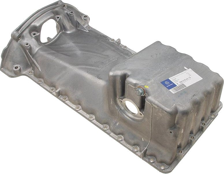 Engine Oil Pan Mercedes Benz 190 e 2.3 190e 201 85-93-0