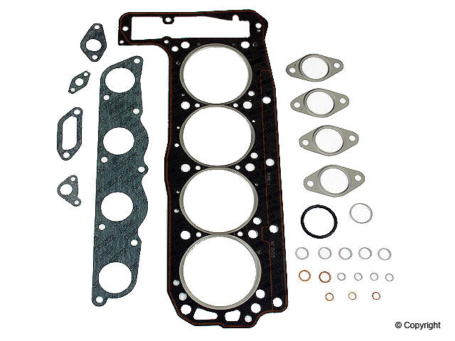 Cylinder Head Gasket Set Mercedes Benz 190 e 2.3 1984-0