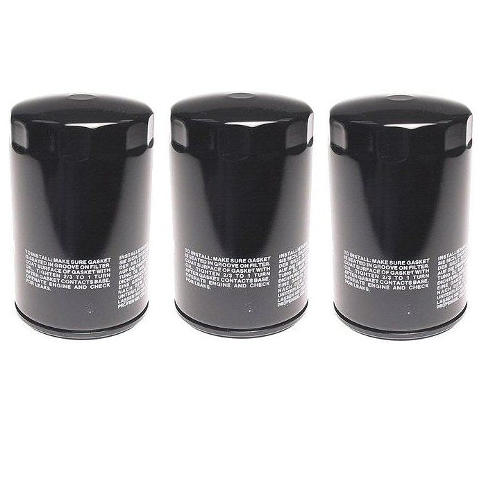 3 Oil Filters Mercedes Benz 190 260 300 e te ce 201 124-0