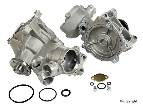 Water Pump Mercedes Benz 300E E320 SL320 C280 C36-0