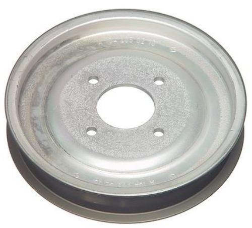 Fan Bearing Pulley Mercedes Benz 190E 260E 300E 300SE 300SEL 300TE C280 C36 E320-0