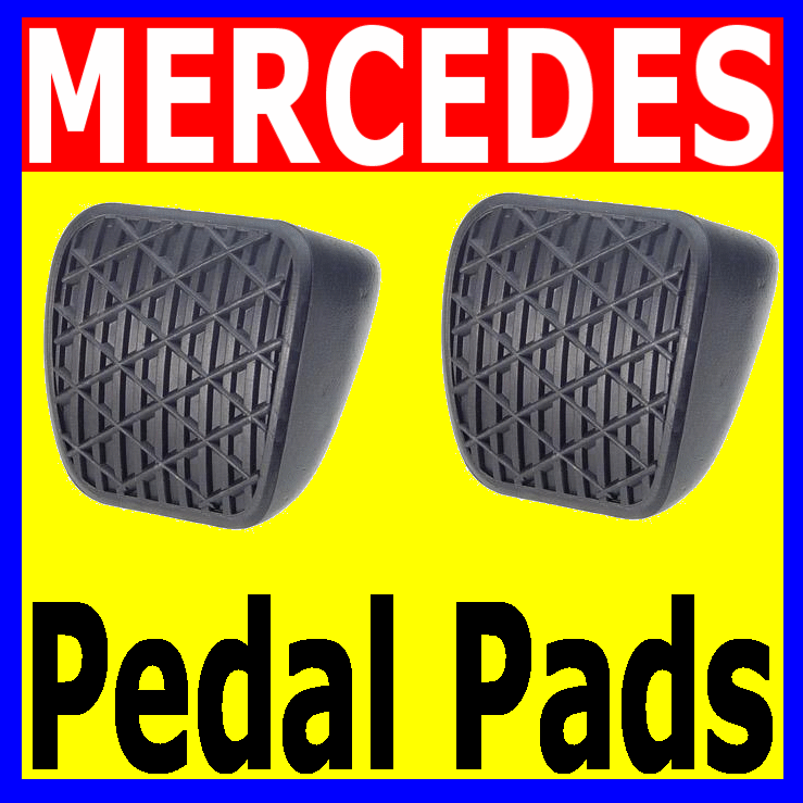 Pedal Pads Mercedes Benz 220 230 240 250 d 114 115 123-3873