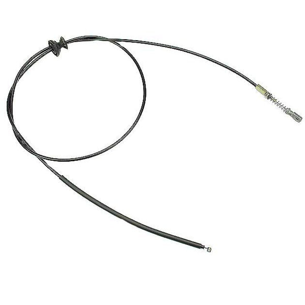 Hood Cable Mercedes Benz 107 380sl 450sl 560sl 450slc-0