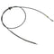 Hood Cable Mercedes Benz 107 380sl 450sl 560sl 450slc-0