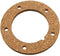 Fuel Sending Unit Gasket Cork Mercedes Benz 63-75-0