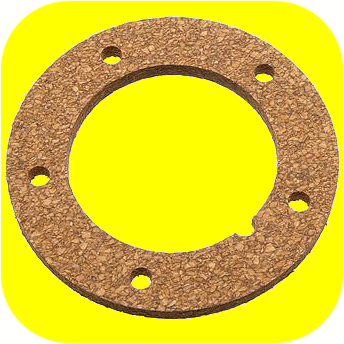 Fuel Sending Unit Gasket Cork Mercedes Benz 63-75-11708