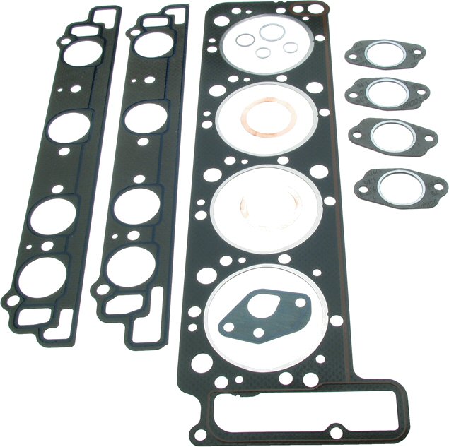 Head Gasket Set Mercedes Benz 420 SEL 126 LEFT SIDE-0