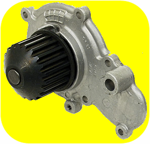 Water Pump Chrysler Sebring Dodge Avenger Neon Stratus-6228