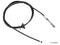 Hood Cable Mercedes Benz 123 230 240d 280 300 300D 300td-0