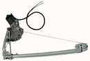 R Power Window Motor Regulator Mercedes 300e 400e 500e-0