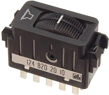 Radio Fader Mercedes Benz 260 300 E 420 560 sel 124 126-0