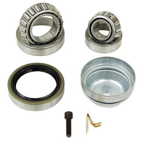 Front Wheel Bearing Kit for Mercedes Benz 420SEL 500SEC 500SEL 560SEC 560SEL 126-0