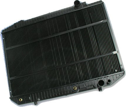 Radiator Mercedes Benz 380 420 500 560 sel sec 126 W126-0