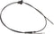 Hood Cable Mercedes Benz 126 300 sd 380 420 500 560 sel-0