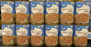 12 CANS Great Value Black Eyed Peas 15 oz Can Vegetable Soup Salad Chili