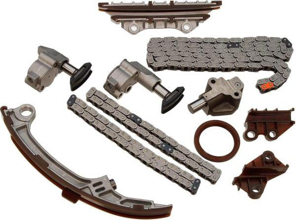 Timing Chain Kit for Nissan Maxima Infiniti I30 VQ30DE-9735