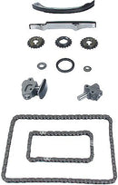 Timing Chain Kit for Nissan Frontier Xterra Altima w Tensioners Guides Gears-0