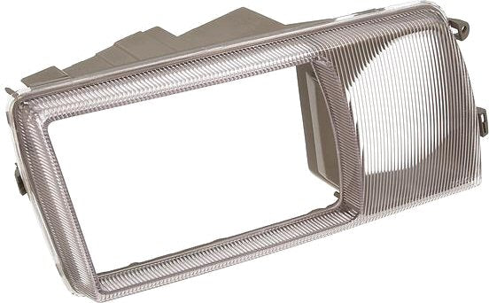 R Headlight Door Mercedes Benz 300 350 420 560 sel 126-0