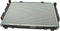 Radiator Mercedes Benz S 400 420 500 sel se cl 140-0