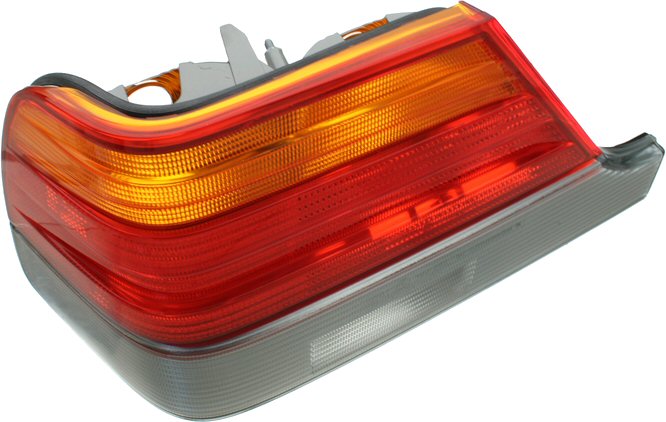 LEFT Tail Light Lens Mercedes Benz S320 S350 S420 S500-0