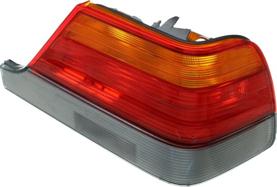 RIGHT Tail Light Lens Mercedes Benz S320 S350 S420 S500-0