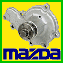 Mazda Cosmo RX3 RX4 RX7 RX-7 Water Pump 12A 13B-3638