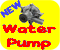 Water Pump Mitsubishi Mighty Max Dodge Ram 50 D50 Truck-3635