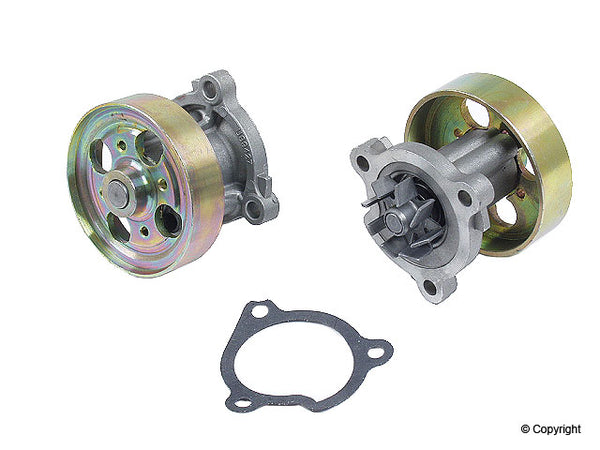 Water Pump for Nissan Altima Sentra & SE-R 02-06 QR25DE 2.5-0