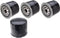 4 Oil Filters Subaru Forester Impreza Legacy Outback EJ-0