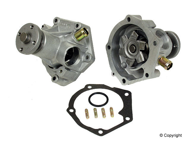 Water Pump Subaru Loyale DL GL GL-10 Brat RX 1.8 NEW-0