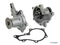 Water Pump Toyota Tercel SR5 DLX 3AC 81-88-0