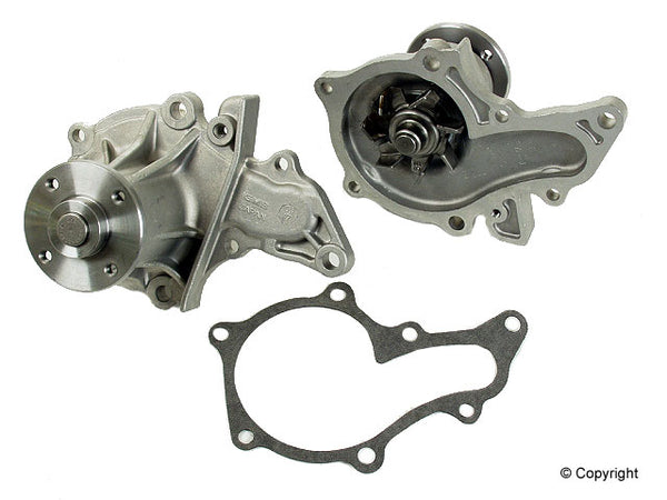 Water Pump Toyota Celica Corolla 88-92 4AF 4AFE NEW-0