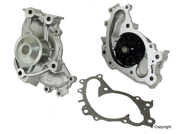 Water Pump Toyota V6 Lexus ES300 RX300 RX330 RX400H New-0