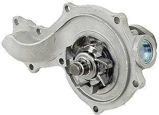 NEW GMB Water Pump for Audi 4000 & 80 4 cyl 81-90-0