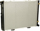 Radiator for Mercedes 190 e 190e 2.3 201 W201-9075