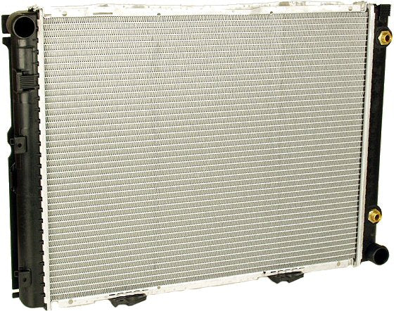 Radiator for Mercedes 190 e 190e 2.3 201 W201-9075