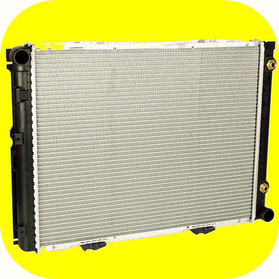 Radiator for Mercedes 190 e 190e 2.3 201 W201-9076